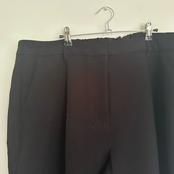 Old Navy | Woman’s Sz XXL | Black Taylor Wide Leg Pants - Picture 4 of 7